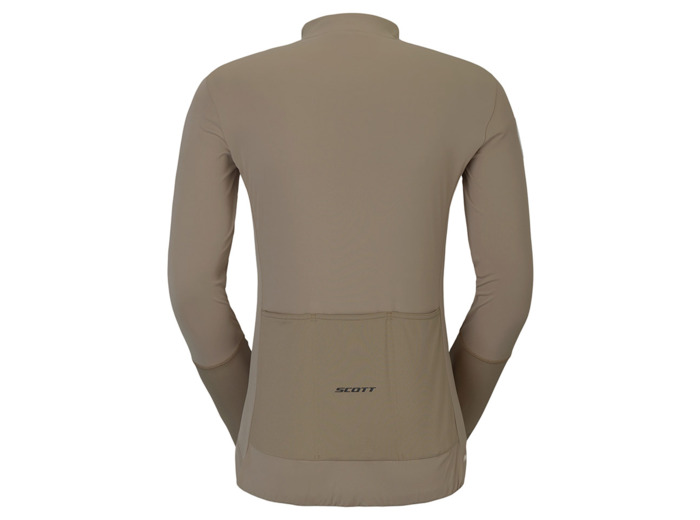 Maillot manches longues Homme ENDURANCE Beige