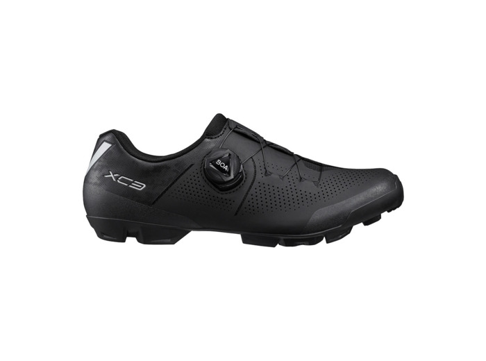 Chaussures VTT Femme XC302 Noir