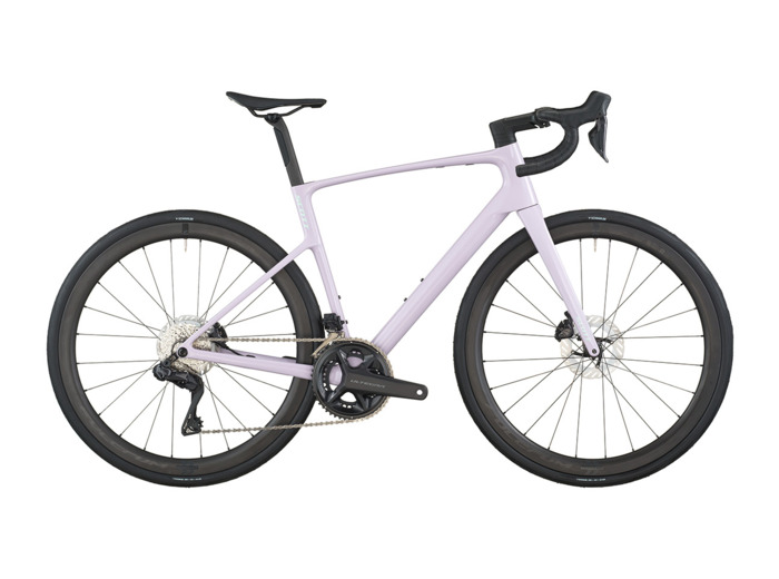Vélo de route ADDICT 20 Rose Violet