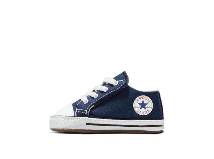 Chuck Taylor All Star Cribster Mid Navy/Natural Ivory