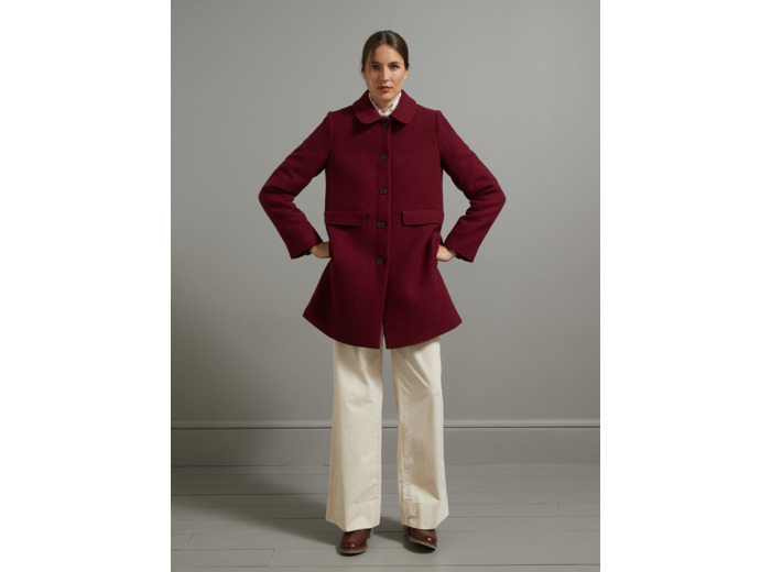 Manteau Lainpoupee