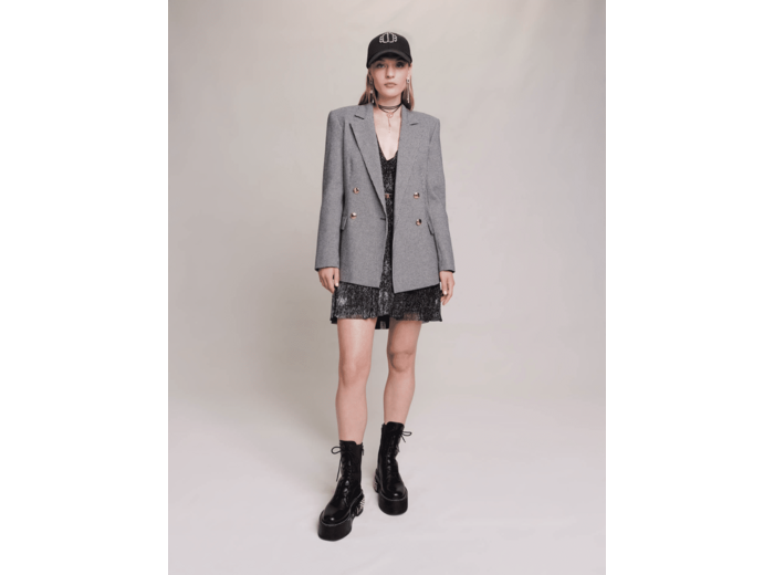 Veste de tailleur