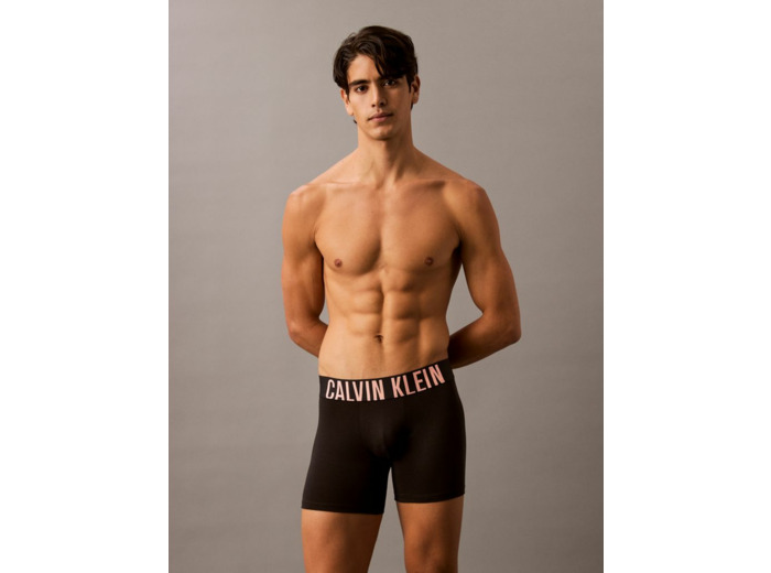 BOXER BRIEF EN COTON INTENSE POWER - PACK DE 3
