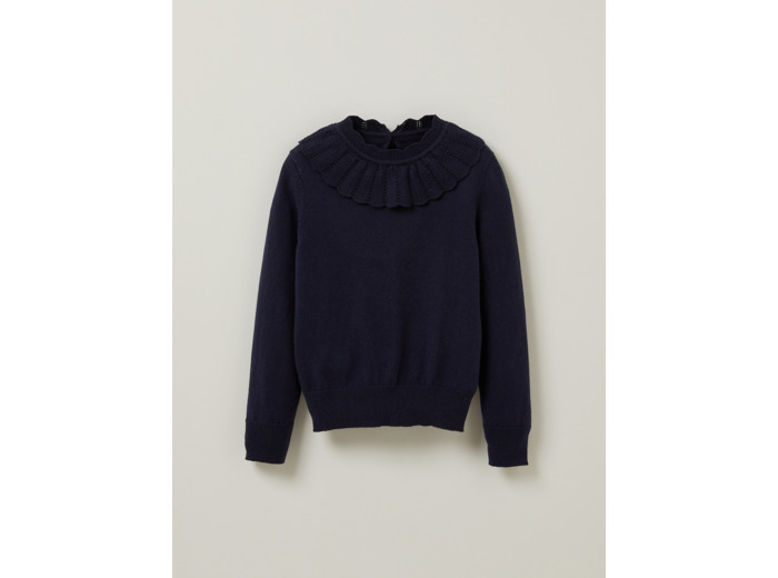 PULL COL VOLANT