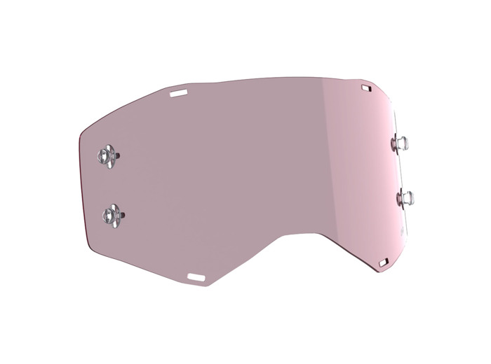 Écran de rechange pour masque PROSPECT/FURY AMPLIFIER Rose AFC Works