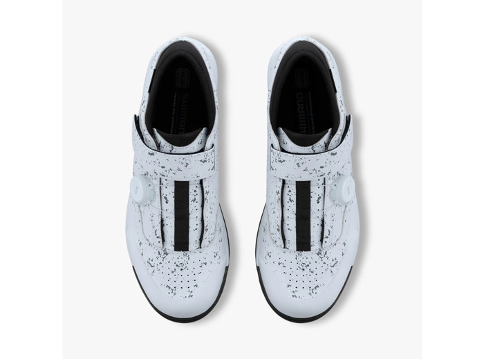 Chaussures VTT Homme GE900 HS Blanc