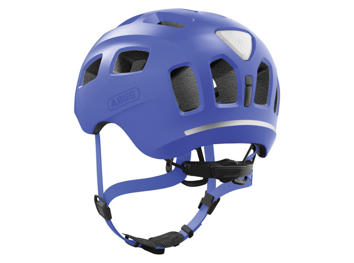 Casque loisir/urbain Enfant YOUN-I 2.0 Bleu Mono