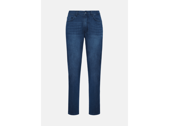 Jean en Denim Extensible Moyen
