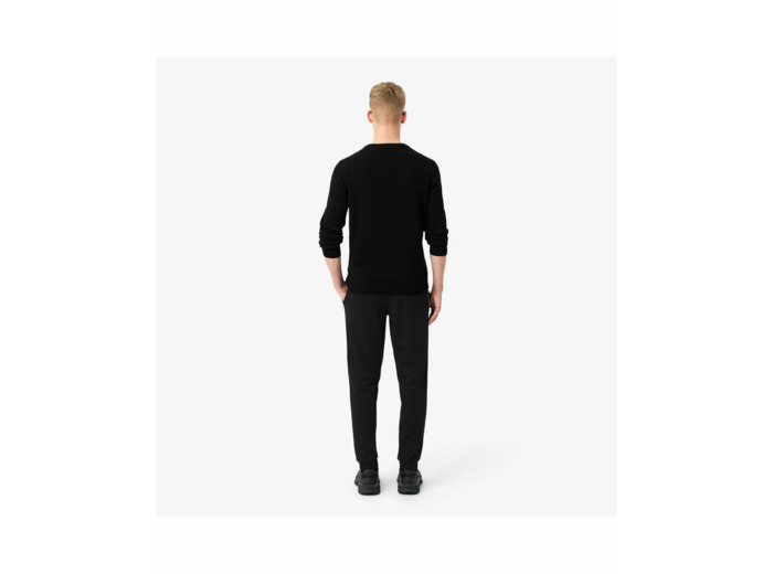 Pantalon de survetement Homme TAPE Noir