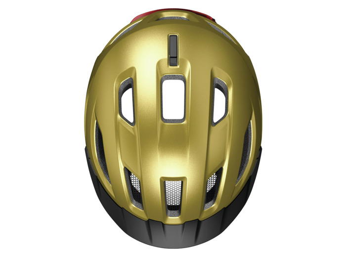 Casque loisir/urbain Unisexe URBAN-I 4.0 ACE Jaune Miel