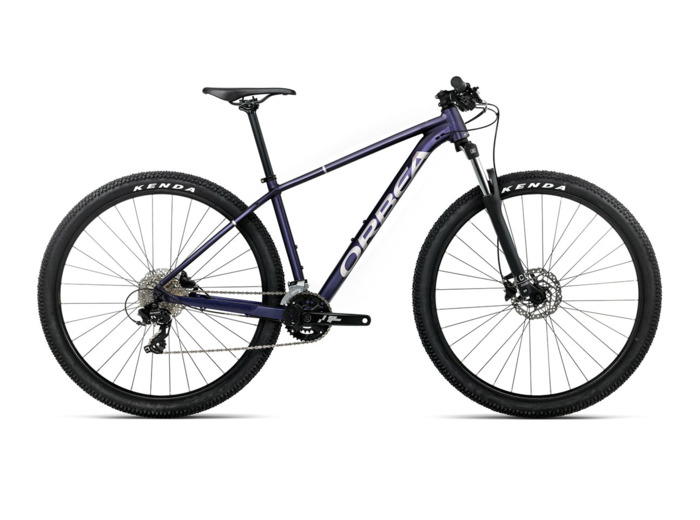 VTT semi rigide ONNA 27 50 Tanzanite/Argent