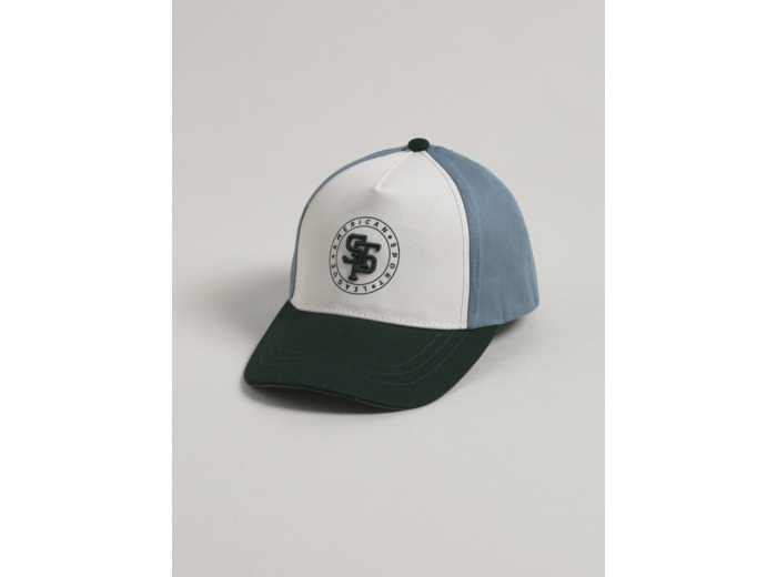 CASQUETTE TRICO
