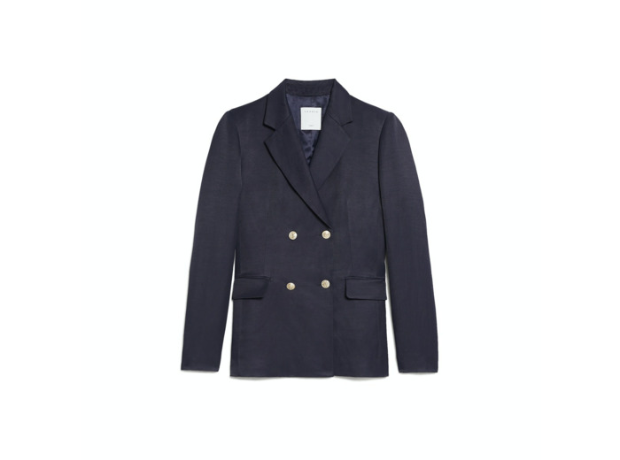 Blazer à boutons fantaisies