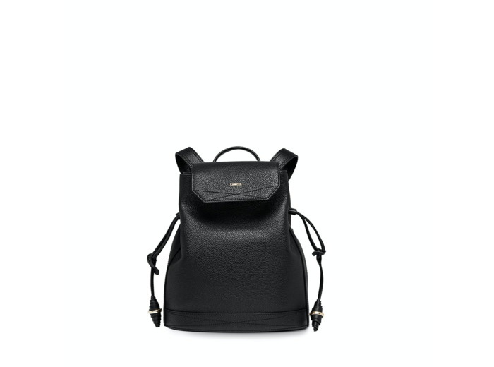 Le Huit de Lancel - Sac à dos S - Modèle Petit - Noir