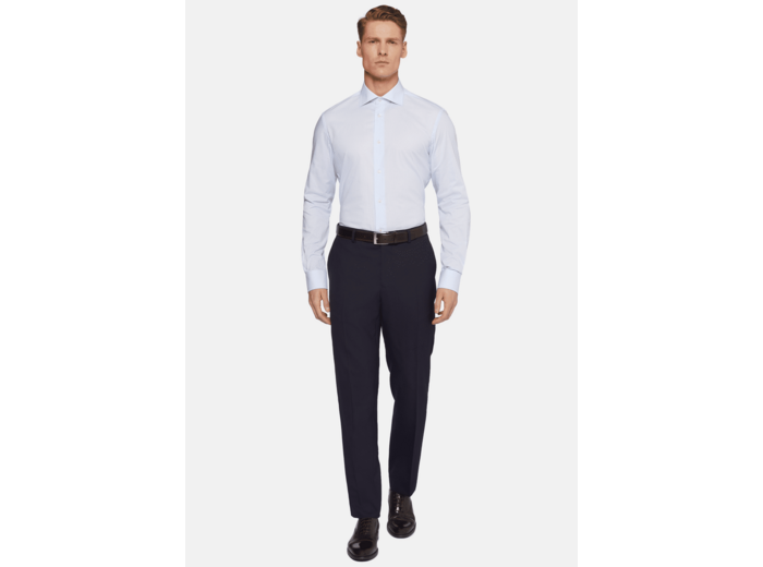 Chemise Bastoncino à Col Windsor