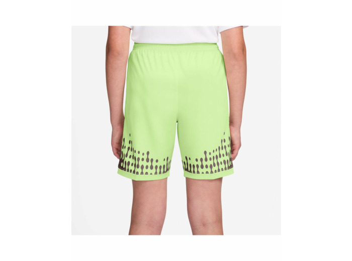 Short Enfant plus agé KM K NK DF ACD25 SHORT SS -PD Vert