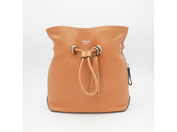 Sacha de Lancel - Sac Seau S - Petit modèle - Camel