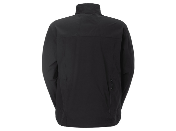 Veste déperlante Homme EXPLORAIR ESCAPE Noir