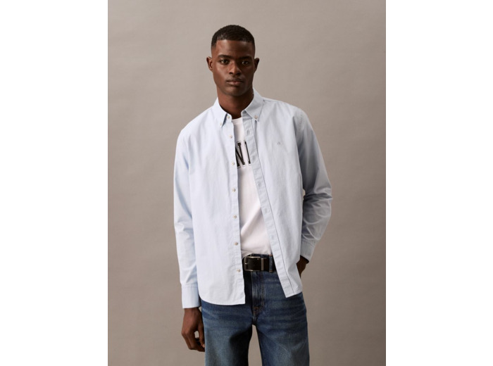 CHEMISE CLASSIQUE OXFORD À MANCHES LONGUES EN COUPE RÉGULIÈRE