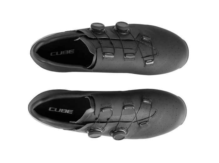Chaussures Route Unisexe RD C:68X Noir