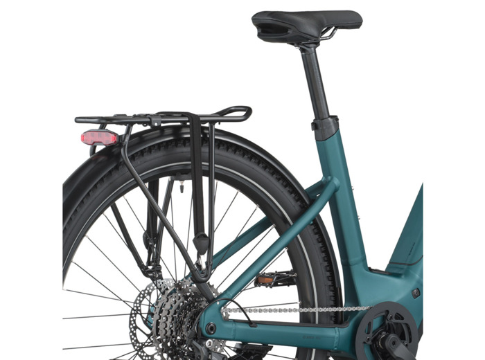 VTC électrique AXIS 30 WAVE Vert Cyprès