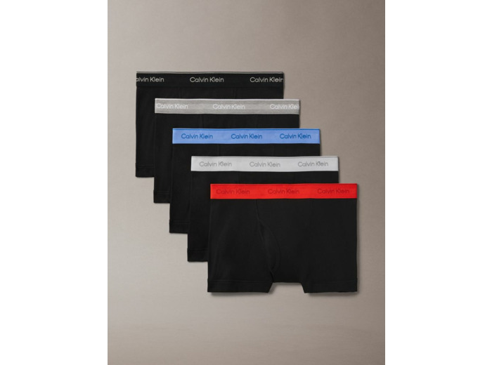 COTTON TRUNK - PACK DE 5
