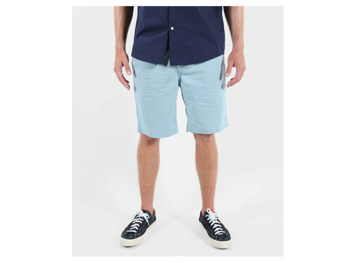 Short Homme Bleu