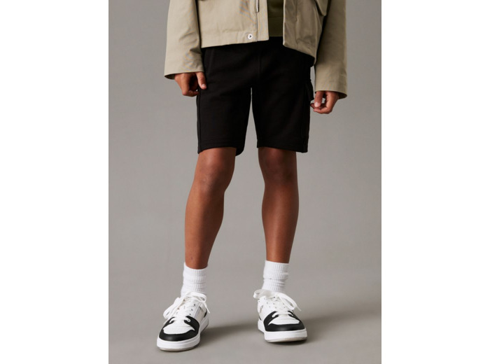 SHORTS CARGO TERRY