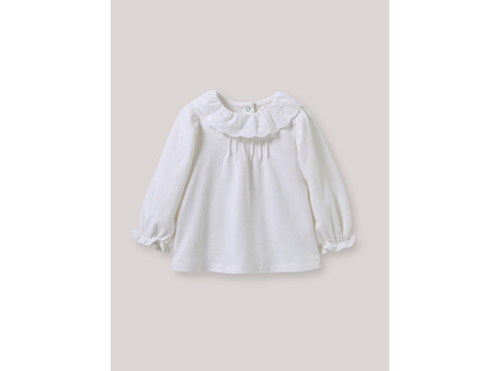 T-SHIRT  BRODERIE ANG