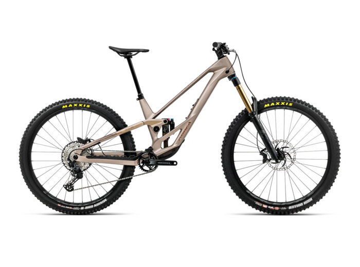 VTT tout suspendu RALLON E10 Nickel/Nickel Chrome