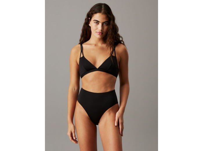 TOP DE BIKINI TRIANGLE LONGUEUR