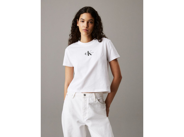 T-SHIRT MONOLOGO BABY