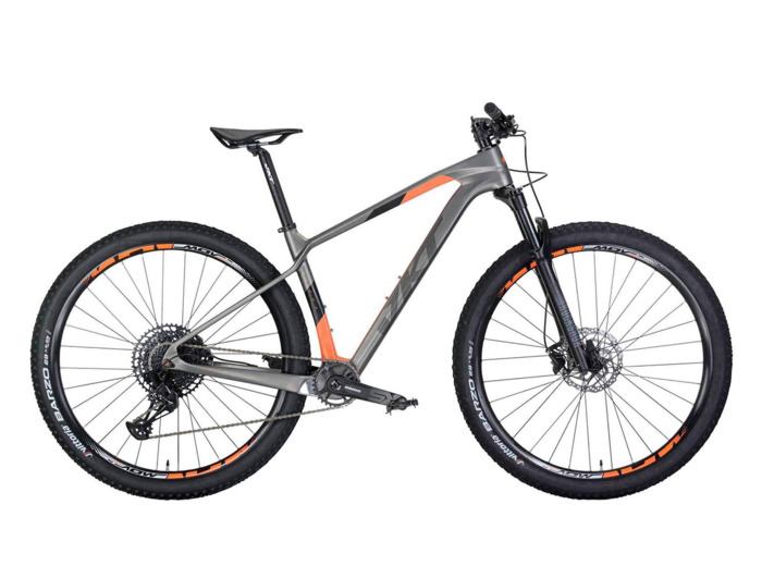 VTT semi rigide VEGHA XT 1X12V Gris/Orange
