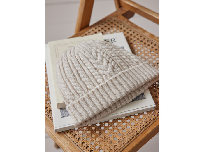 Bonnet Torsade