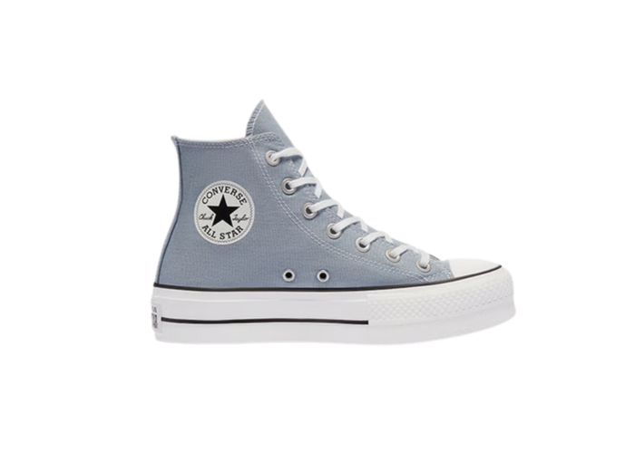Chuck Taylor All Star Lift Hi Obsidian