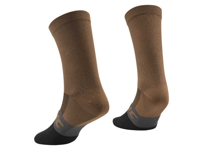 Chaussettes Unisexe ESSENTIAL MID Rouille