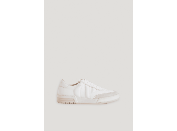 Baskets blanches