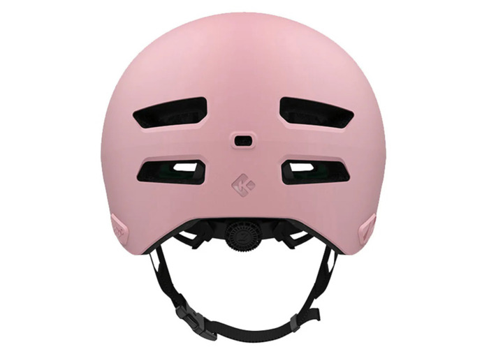 Casque loisir/urbain Enfant MAZE JR KINETICORE Rose Nordique Mat