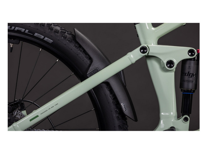 VTT tout suspendu électrique STEREO HYBRID ONE22 PRO 600 Gris/Noir