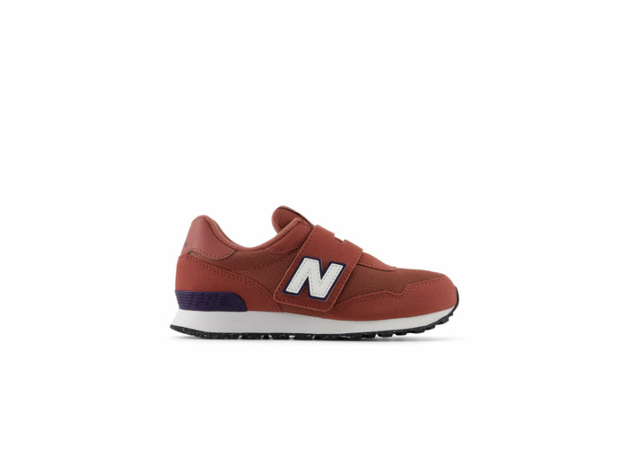 Chaussures Enfant 515 HOOK AND LOOP Rouge