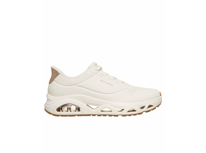 Chaussures Femme UNO GLIDE-STEPGLIDE ON AIR Blanc