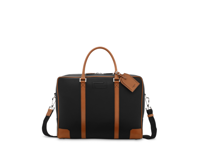 GRAND HOTEL CUIR LISSE - PORTE-DOCUMENT HOMME - PORTE-DOCUMENT HOMME