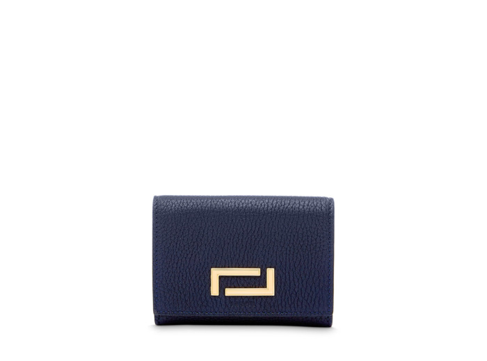 Pia de Lancel - Compact - Bleu Petrole