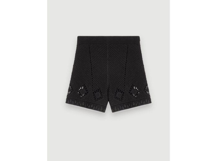 Short en crochet