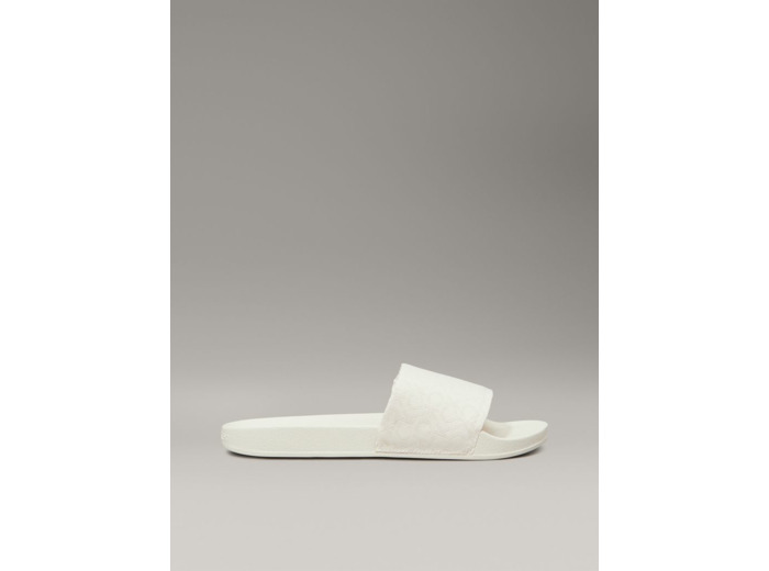 SLIDES DE PISCINE JACQUARD