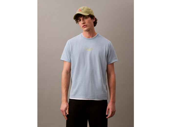T-SHIRT À MANCHES COURTES