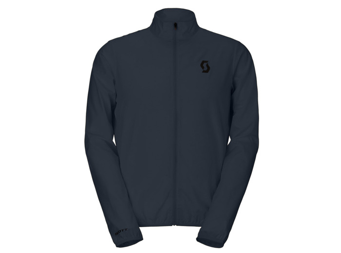 Veste coupe-vent Homme ENDURANCE Bleu Foncé