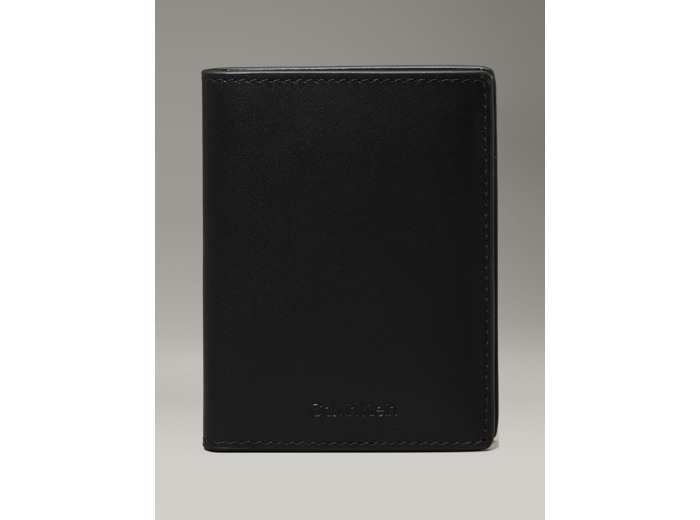 PORTFEUILLE BIFOLD EN CUIR PREMIUM