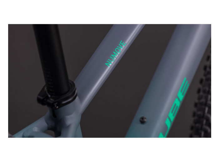Vélo Enfant NUMOVE 200 DISC Gris/Vert