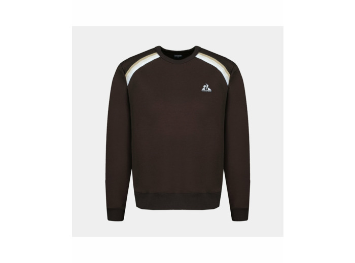 Sweat Femme HERITAGE SP CREW SWEAT N1 W MOLE Marron